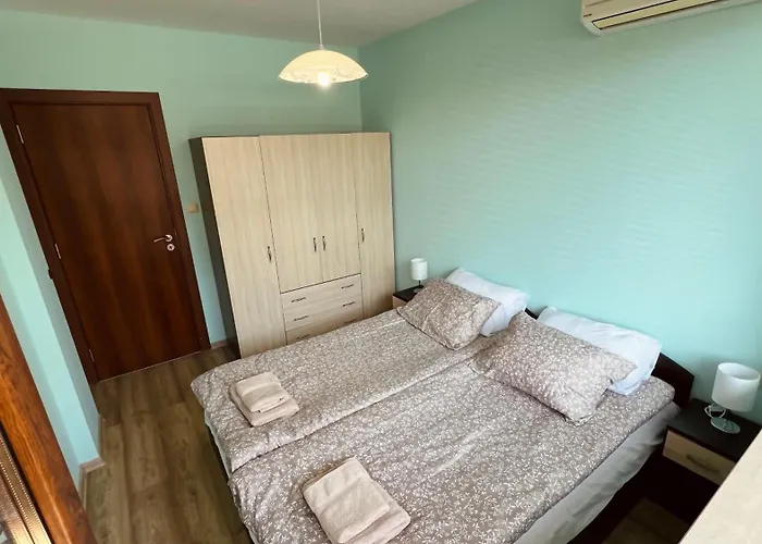 Apartamento Roza Varna